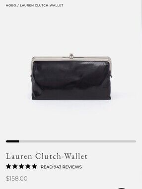 HOBO Lauren Clutch-Wallet